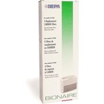 BIONAIRE Filtres de remplacement au charbon pour purificateur d'air LC-0760