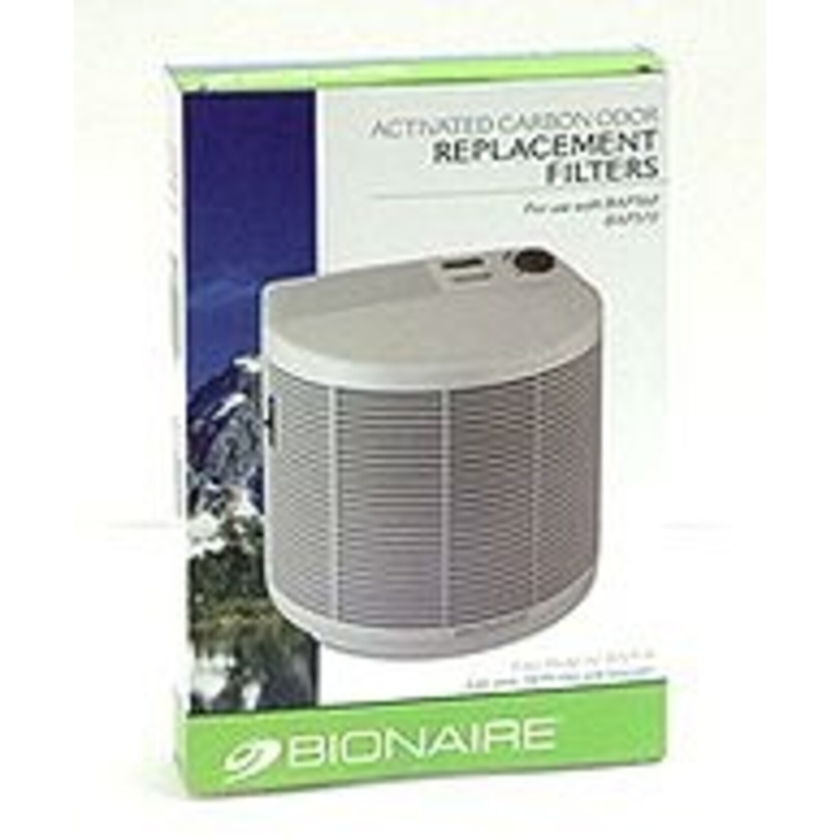 BIONAIRE Filtres de remplacement pour BAP560/570