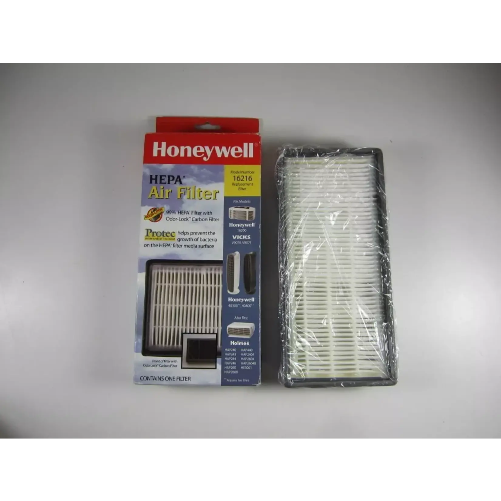 HONEYWELL 16216-HONEYWELL FILTRE HEPA DE REMPLACEMENT