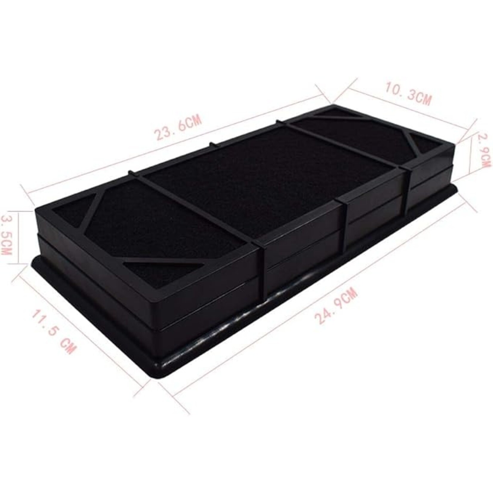 HONEYWELL 16216-HONEYWELL FILTRE HEPA DE REMPLACEMENT