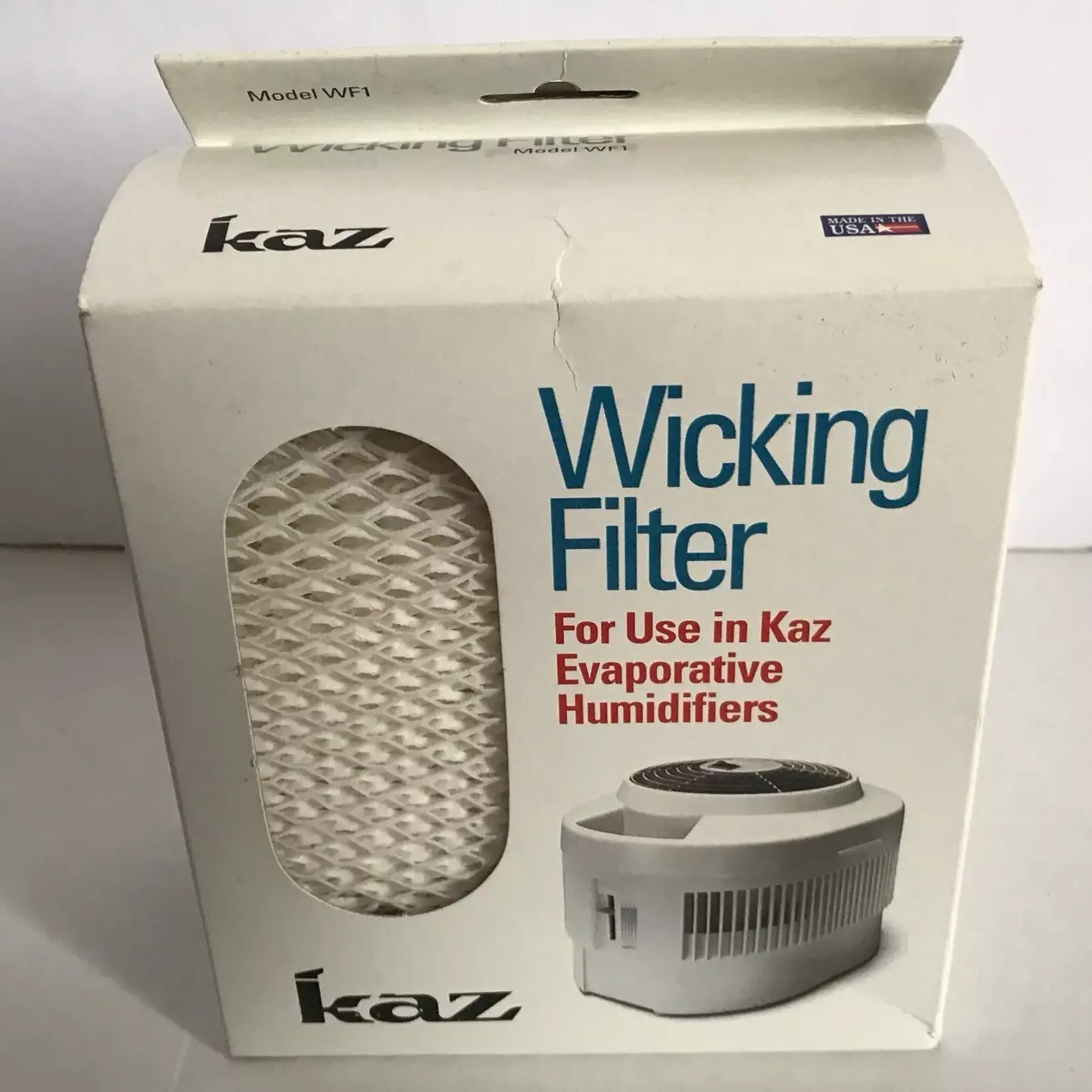 KAZ WF1-KAZ FILTRE D'HUMIDIFICATEUR DE RECHANGE