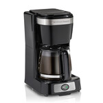 HAMILTON BEACH Mini Brew 5 Cup Switch Coffee Maker