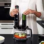 Preparation devices
