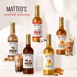 Sirops de café