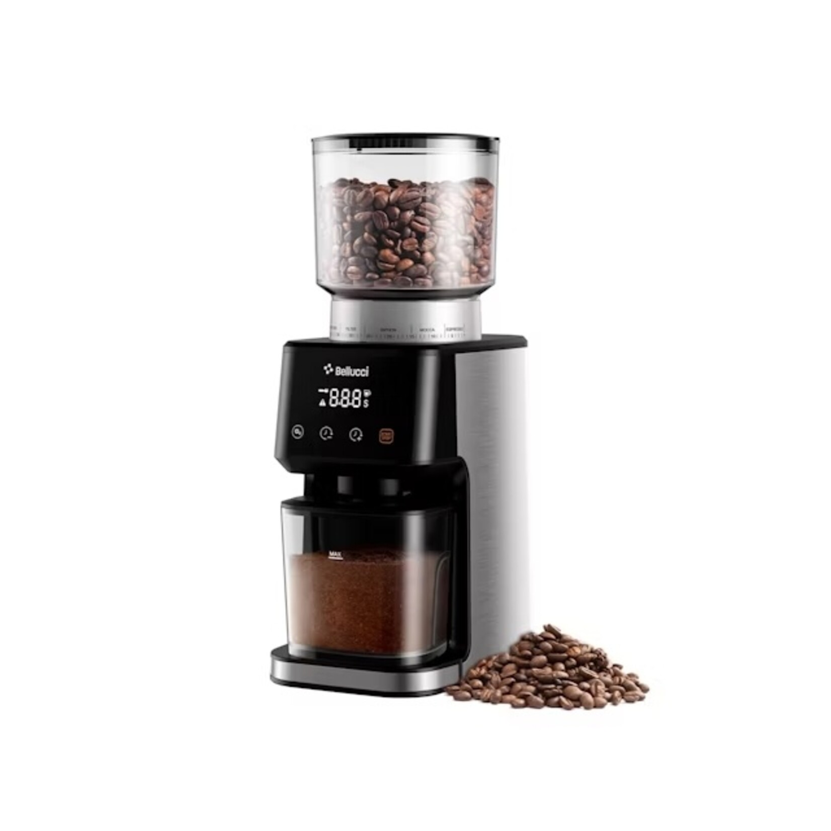 BELLUCCI Casa Conical burr coffee grinder