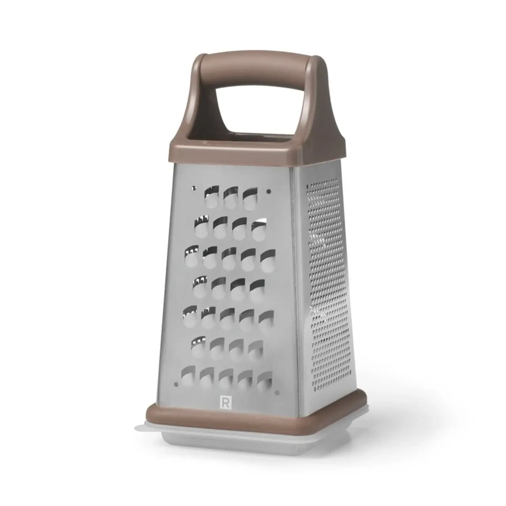 RICARDO Four-Sided Box Grater