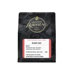 BRÛLERIE ROUSSEAU BRÛLERIE ROUSSEAU CAFÉ BRÉSIL NOIR 340G EN GRAIN