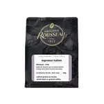 BRÛLERIE ROUSSEAU Café Espresso italien 340g, en grains