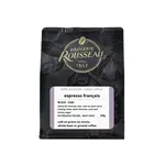 BRÛLERIE ROUSSEAU BRÛLERIE ROUSSEAU CAFÉ ESPRESSO FRANÇAIS 340G EN GRAIN