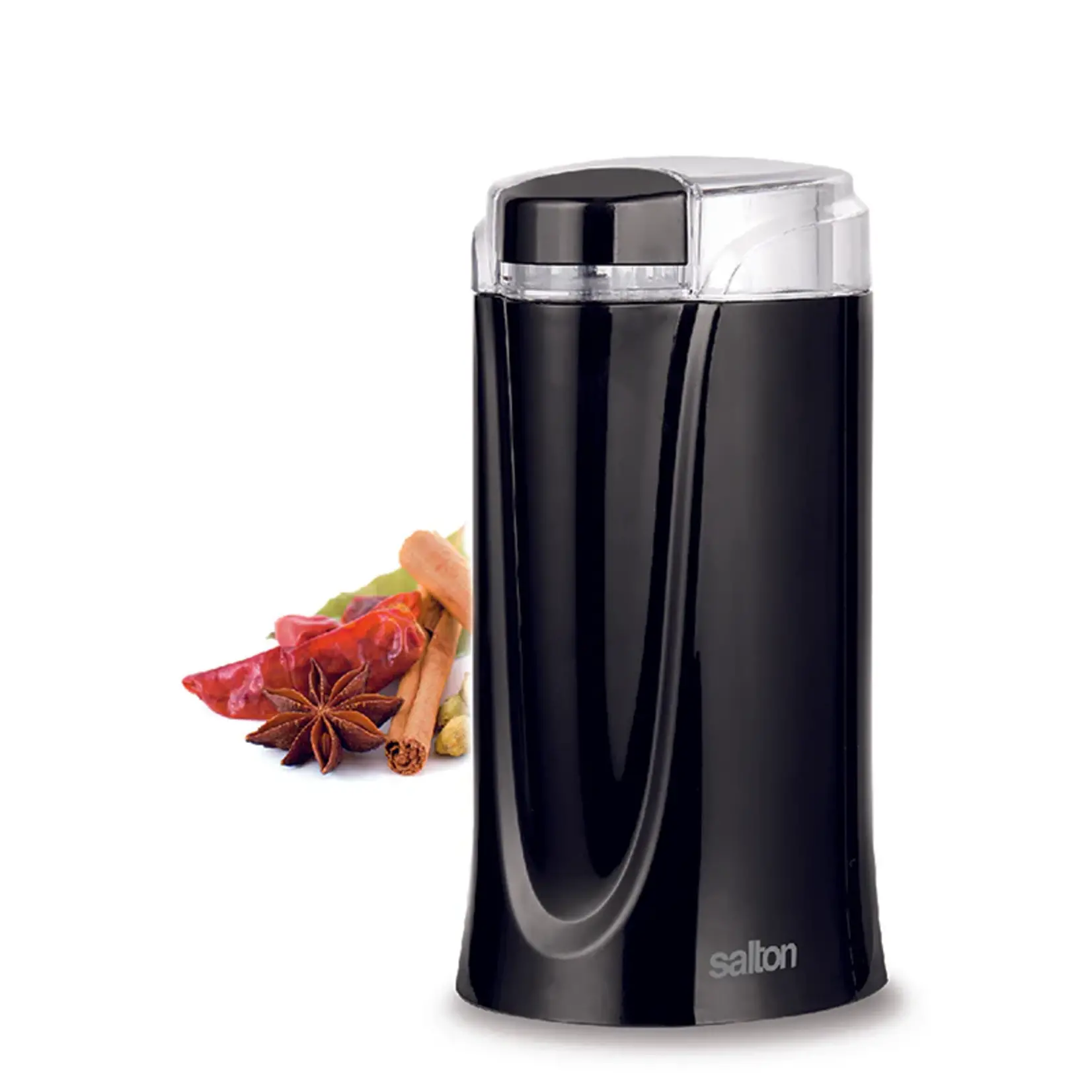 SALTON Coffee, Spice & Herb Electric Grinder