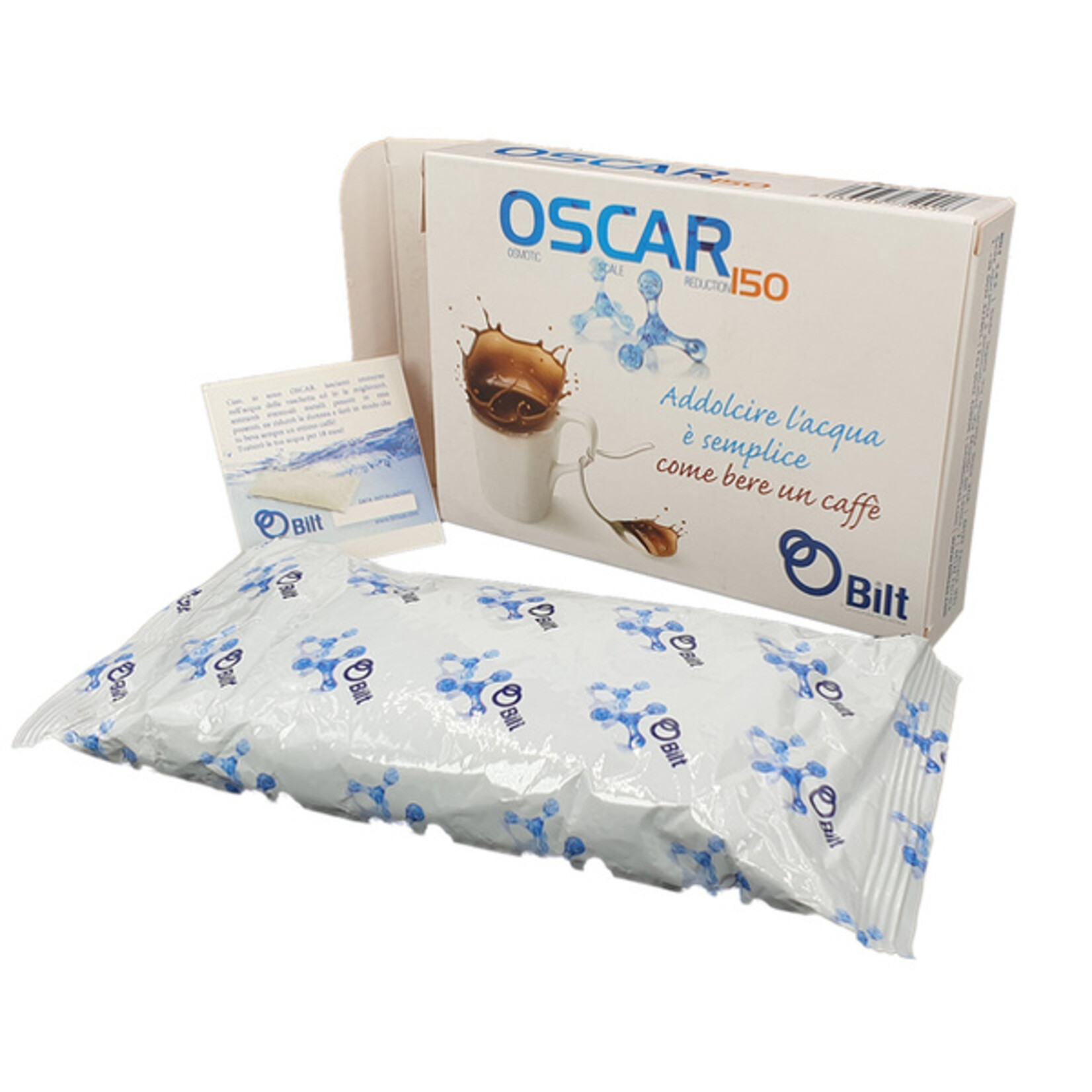 OSCAR 750018- ADOUCISSEUR EAU RESINE BILT OSCAR150