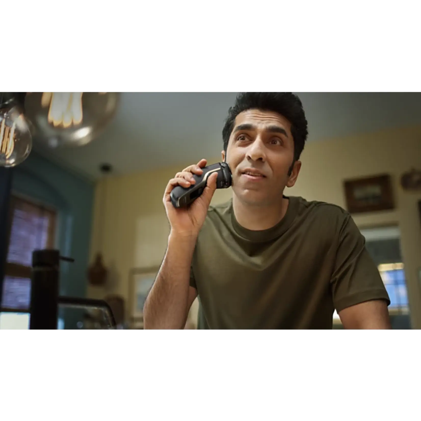 PHILIPS Rasoir rechargeable série 3000