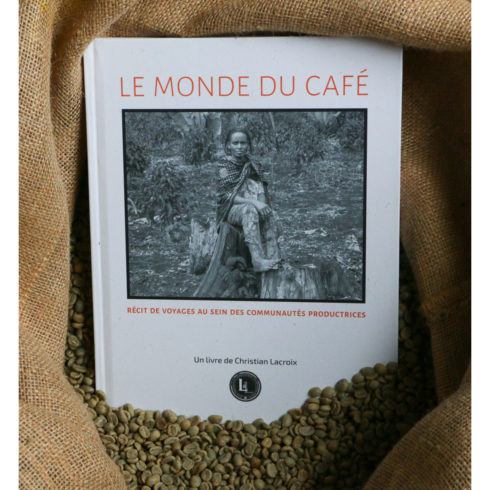 LENOIR&LACROIX LIVRE "LE MONDE DU CAFÉ"