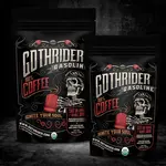 GOTHRIDER Gasoline Coffee 907G