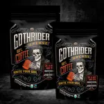 GOTHRIDER Grease Coffee, 907G