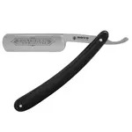 DOVO DV-100681-Rasoir droit 6/8'' manche celidur noir