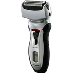 PANASONIC 3 blades rechargeable shaver
