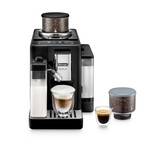 DELONGHI Rivelia Espresso Machine, Onyx Black