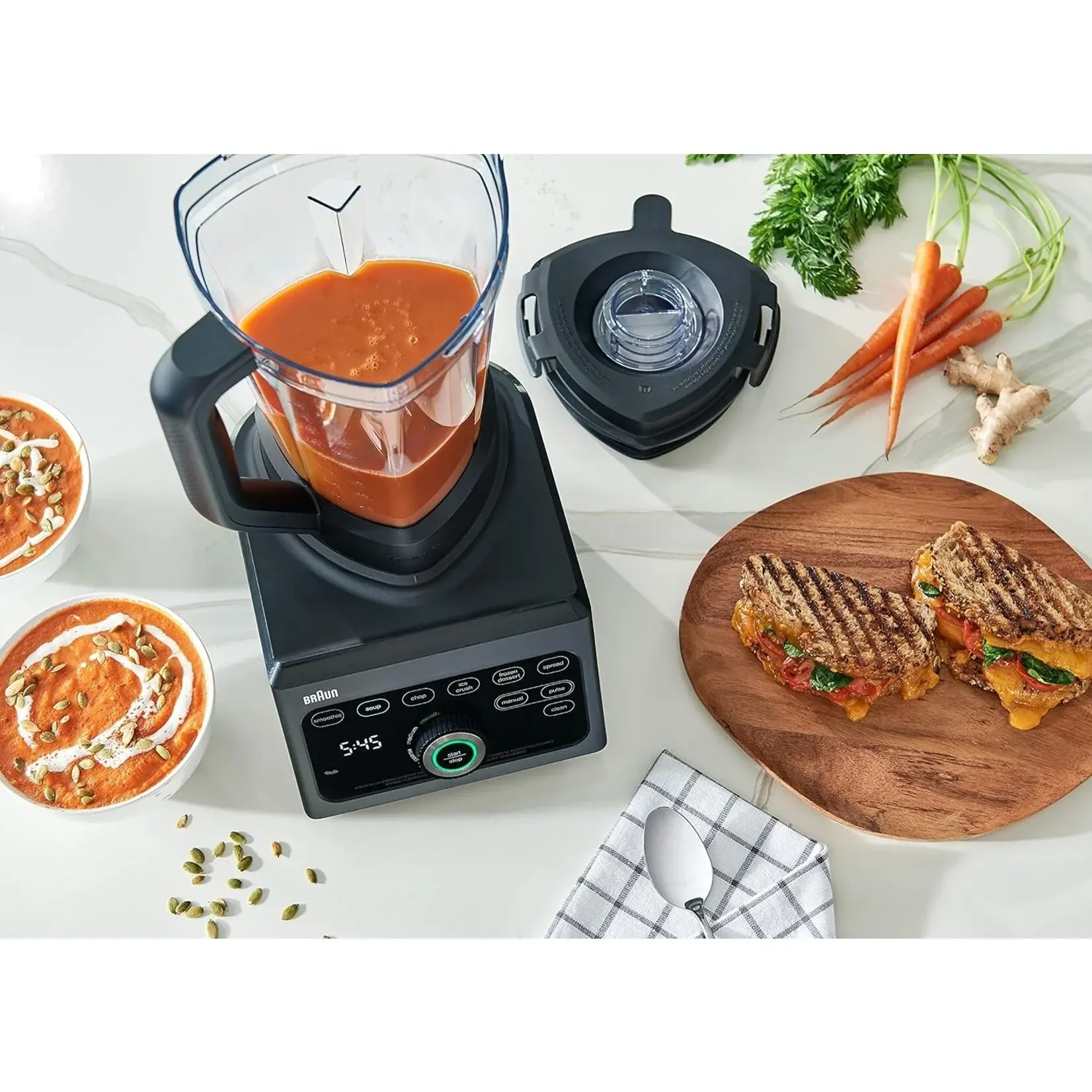 BRAUN TriForce Pro PowerBlender