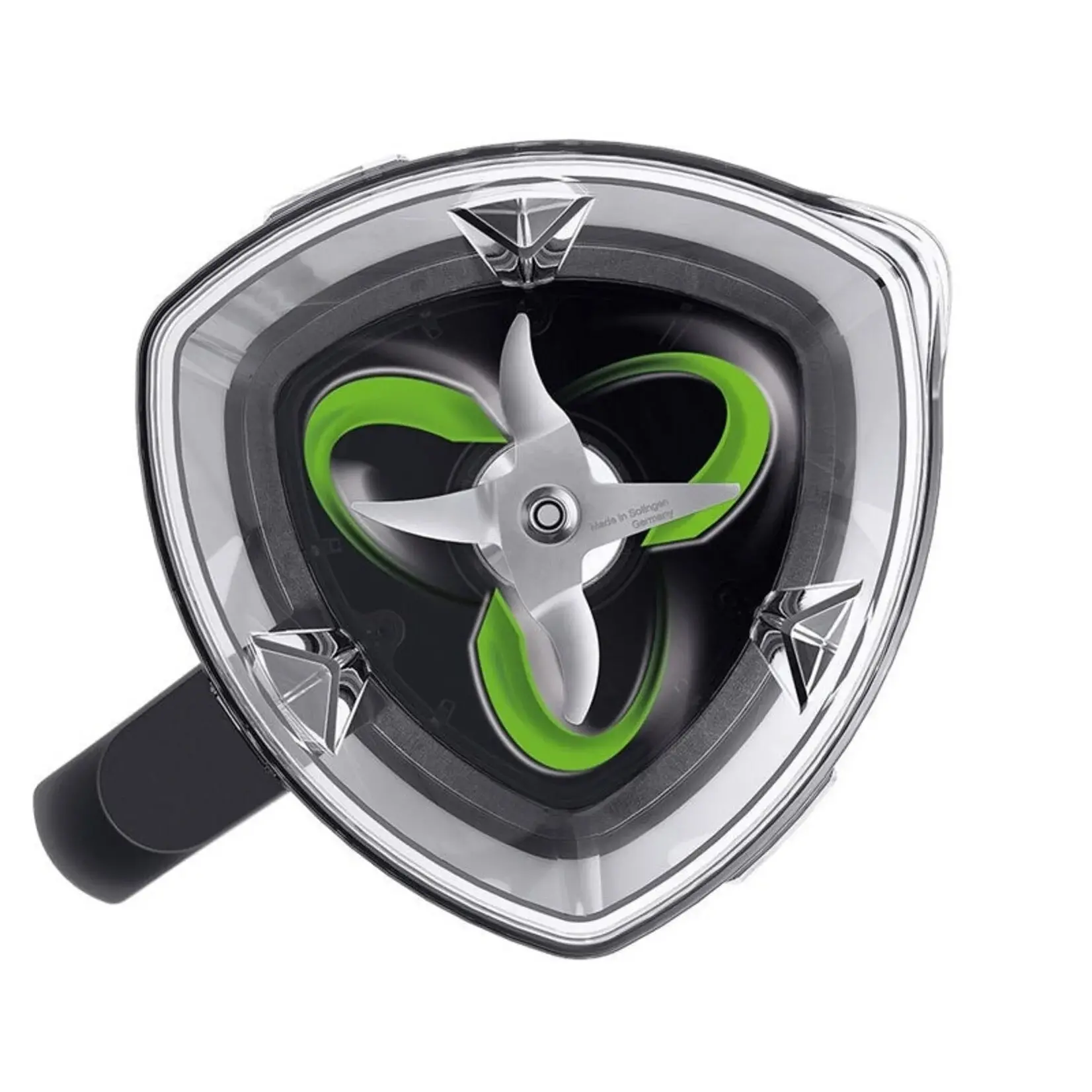 BRAUN Mélangeur Tri Force Pro Noir 1600w