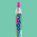 INDIGO SODA INDIGO CLIC CONNECT CYLINDRE CO2 REPL 60L(ROSE)