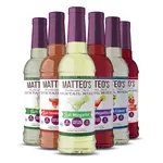 Cocktails Syrups