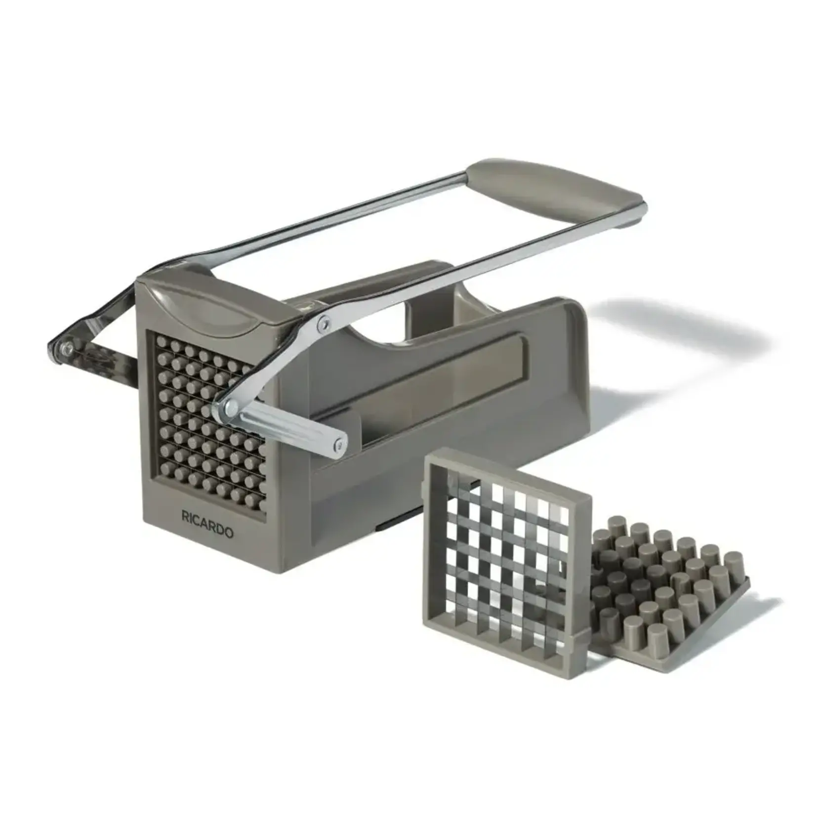 RICARDO Coupe-frites jumbo