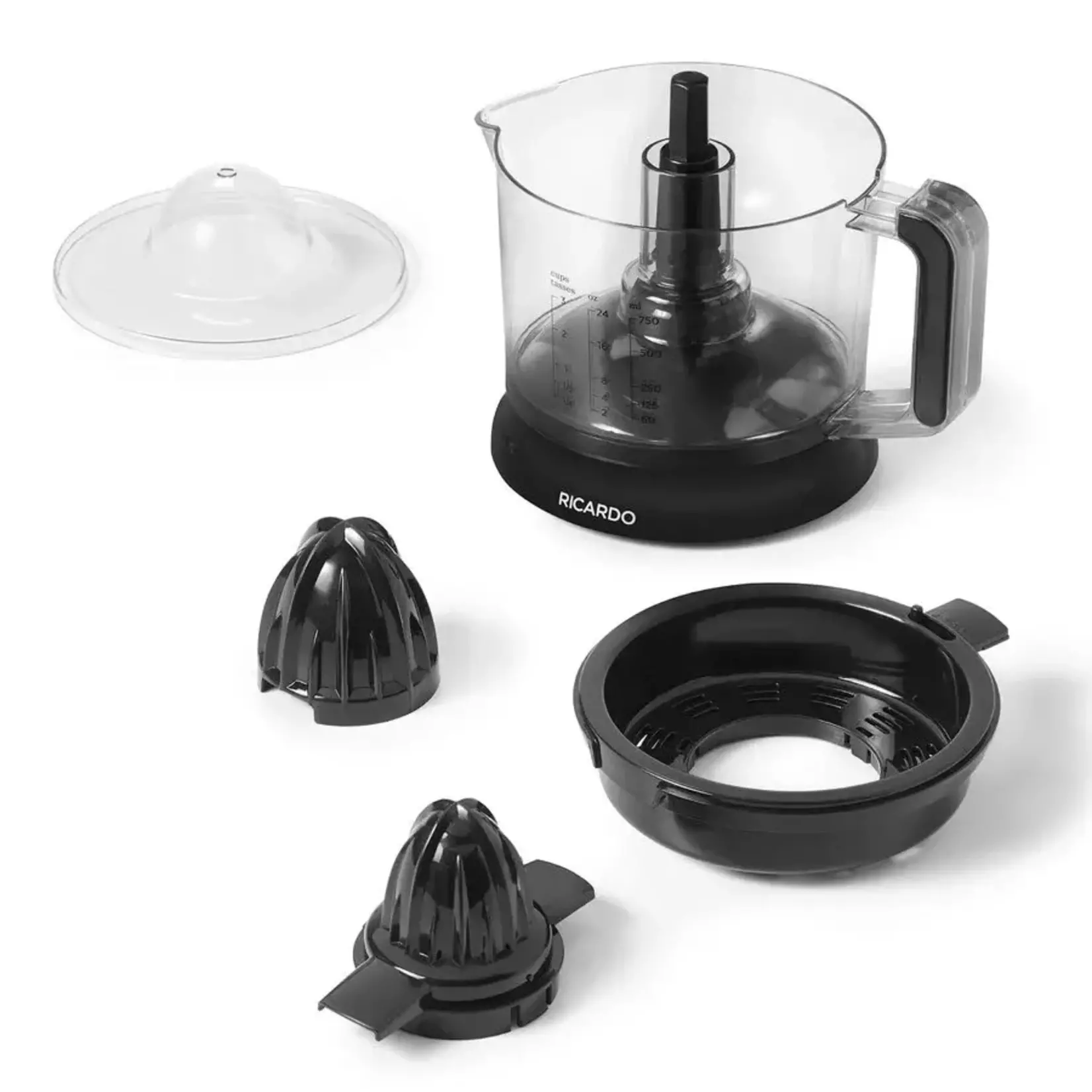 RICARDO Electric Citrus Juicer