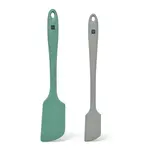 RICARDO Duo de spatules à racler en silicone