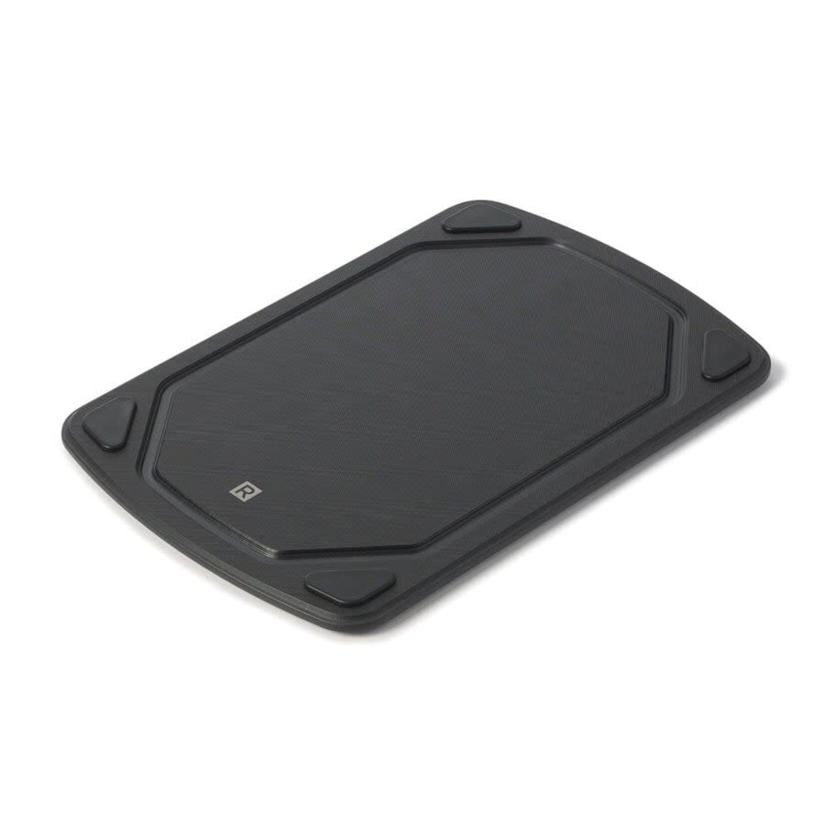 RICARDO Small Black Cutting Board