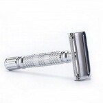 HENRI ET VICTORIA BAILI Safety Razor Butterfly Open Double Edge Shaver Knife