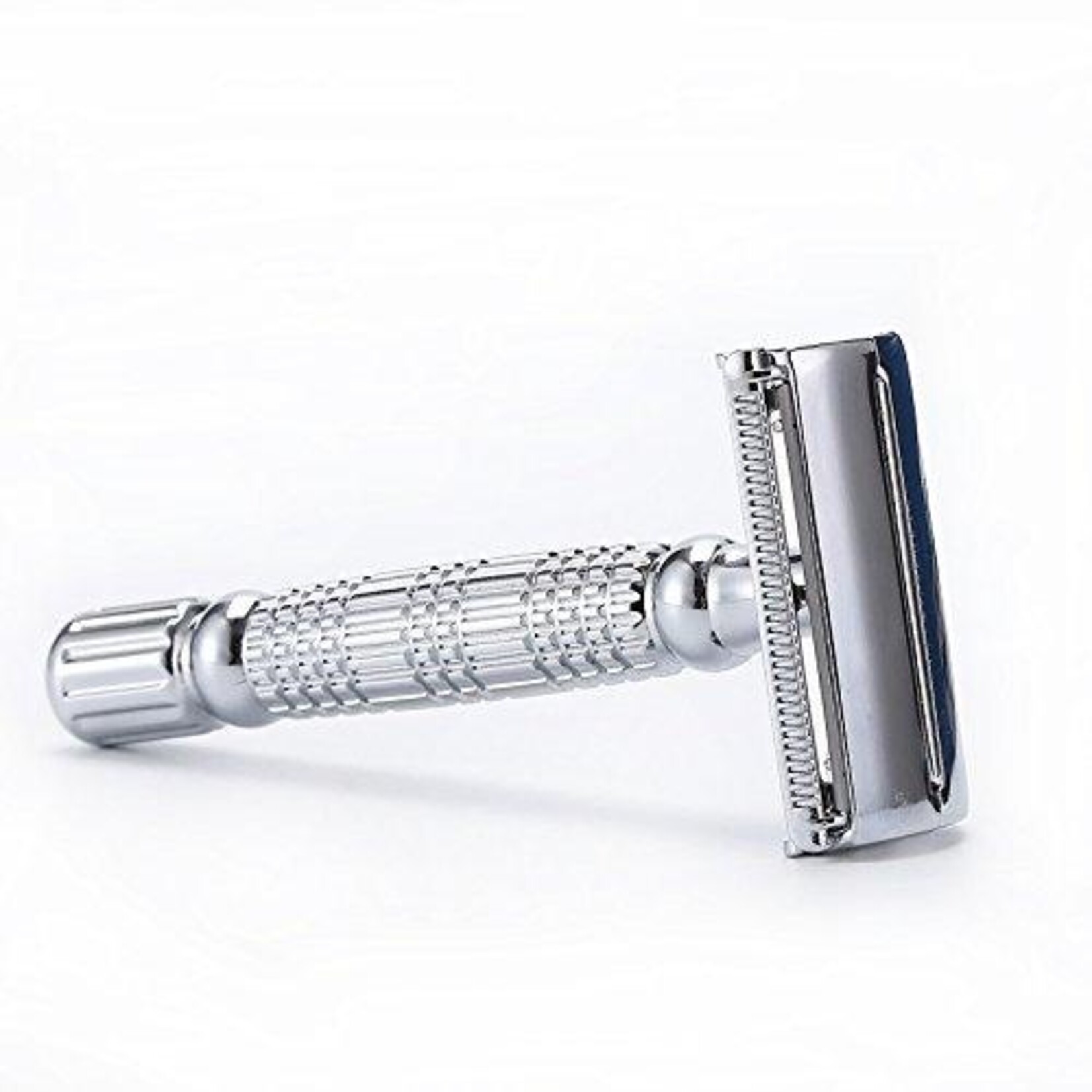 HENRI ET VICTORIA BAILI Safety Razor Butterfly Open Double Edge Shaver Knife