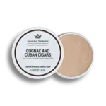 HENRI ET VICTORIA Shaving Soap - Cognac and Cuban Cigars