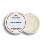 HENRI ET VICTORIA Savon à raser - Duc de Santal