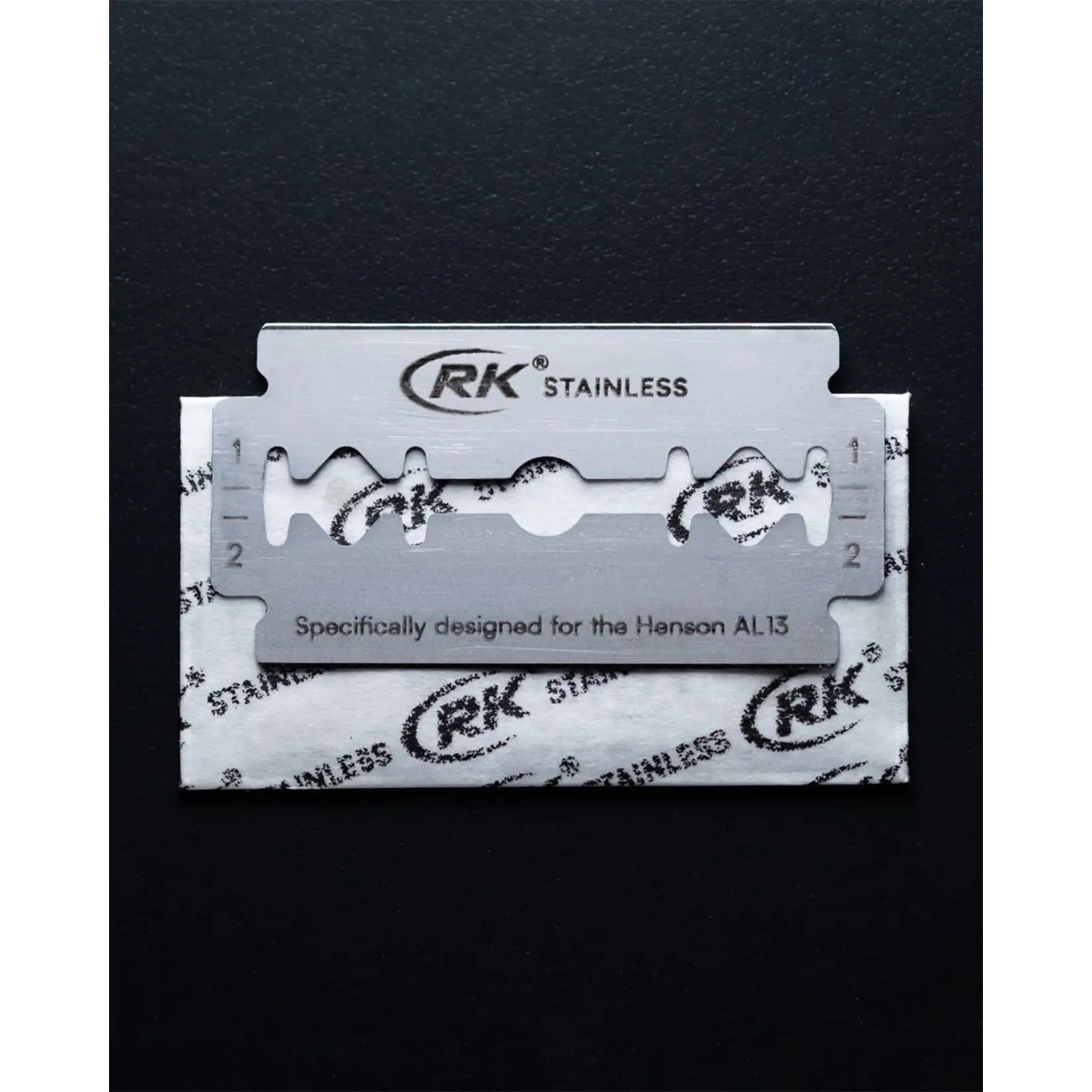 HENSON RK Razor Blades - 100pk