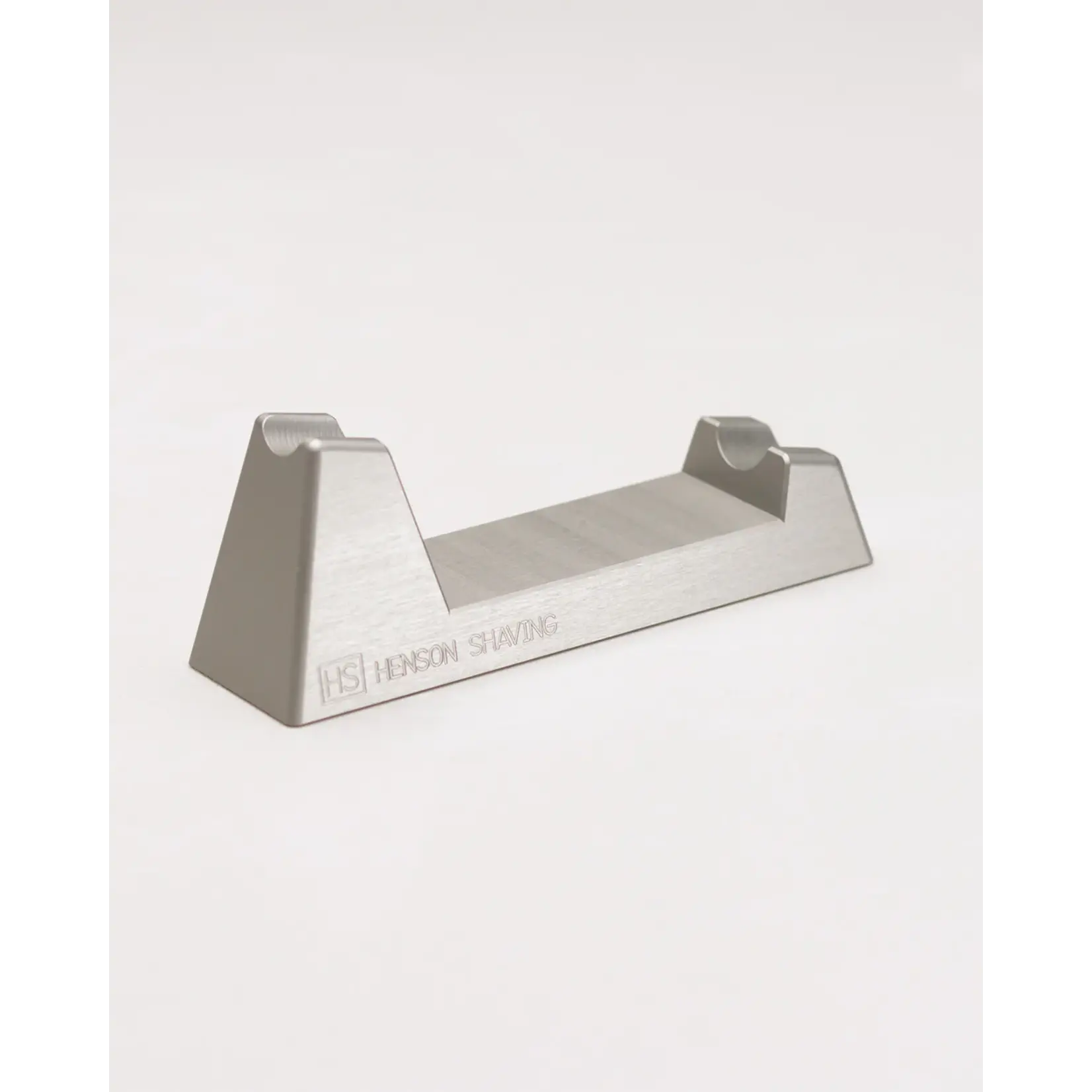 HENSON Support de rasoir en aluminium