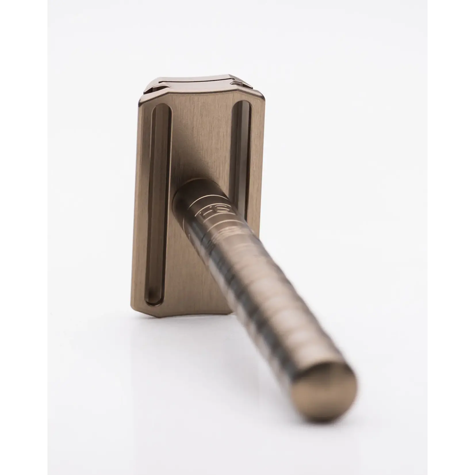 HENSON Rasoir de sureté AL13-M, TAN