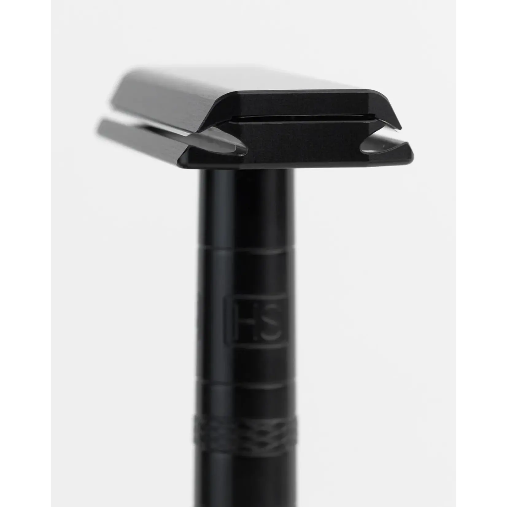 HENSON Rasoir de sureté AL13-M, JET BLACK