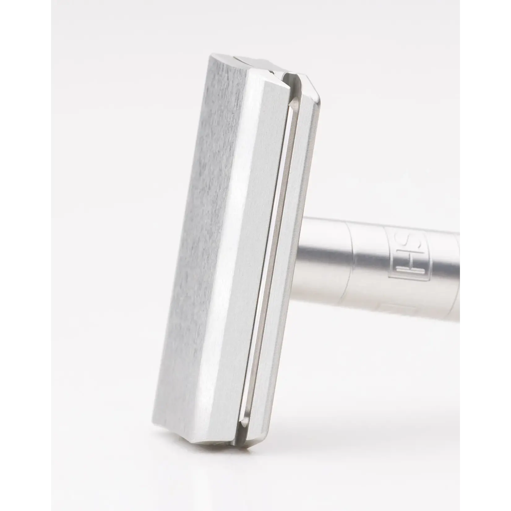 HENSON Rasoir de sureté AL13-M, ALUMINIUM