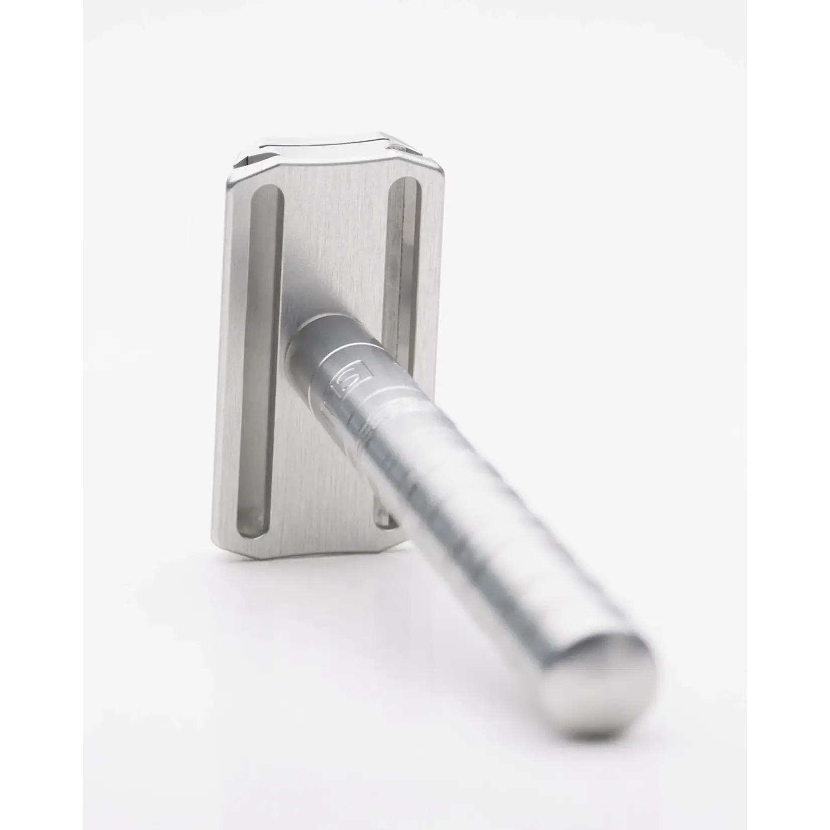 HENSON Rasoir de sureté AL13-M, ALUMINIUM