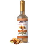 MATTEO'S Sirop à café chai 750ml