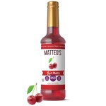 MATTEO'S Sirop à la cerise 750ml