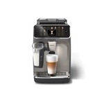 PHILIPS Machine à café espresso automatique série 5500 LatteGo