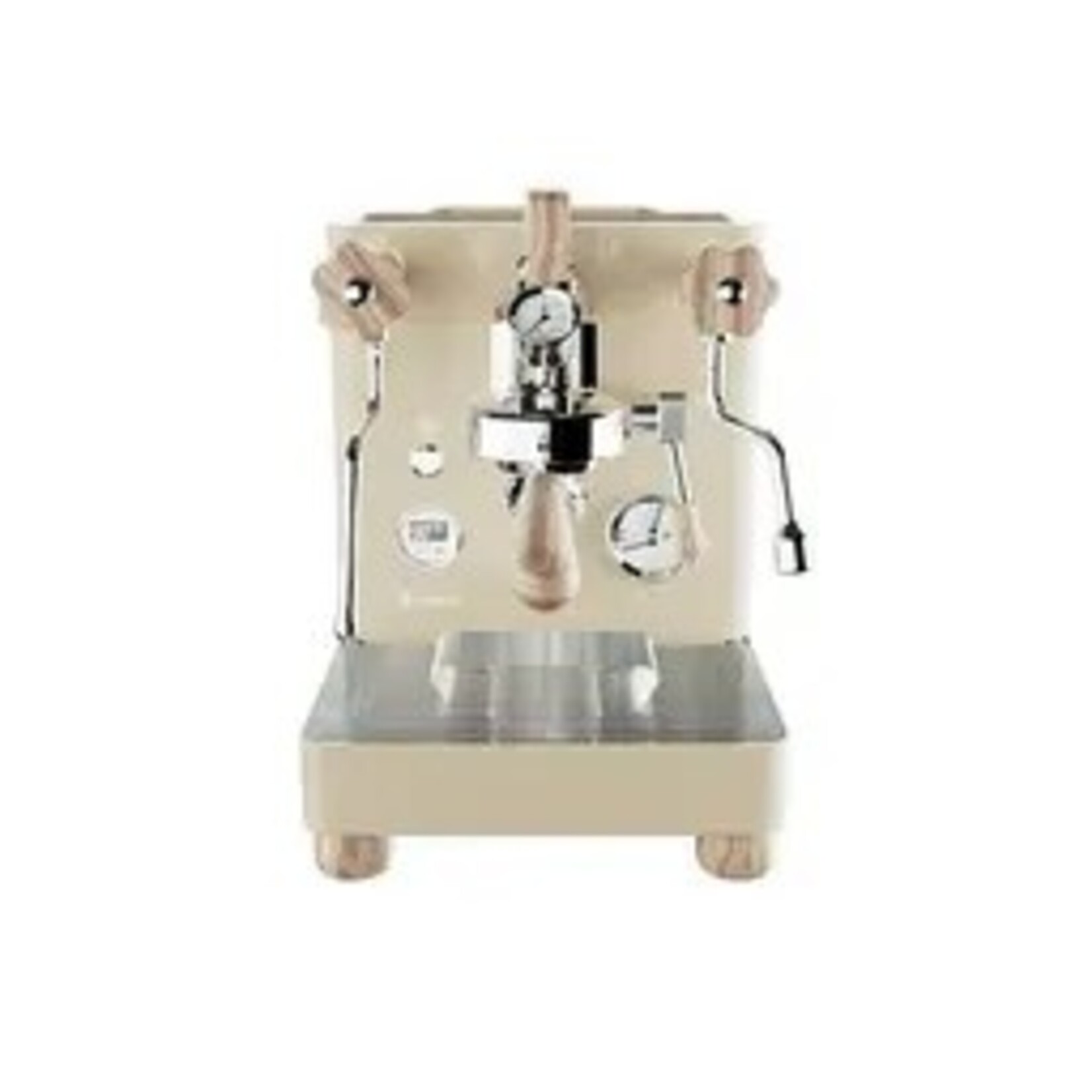 LELIT Cafetière espresso Bianca Gold (Disponible en commande spéciale)