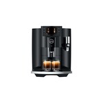 JURA E8 espresso machine, Piano Black