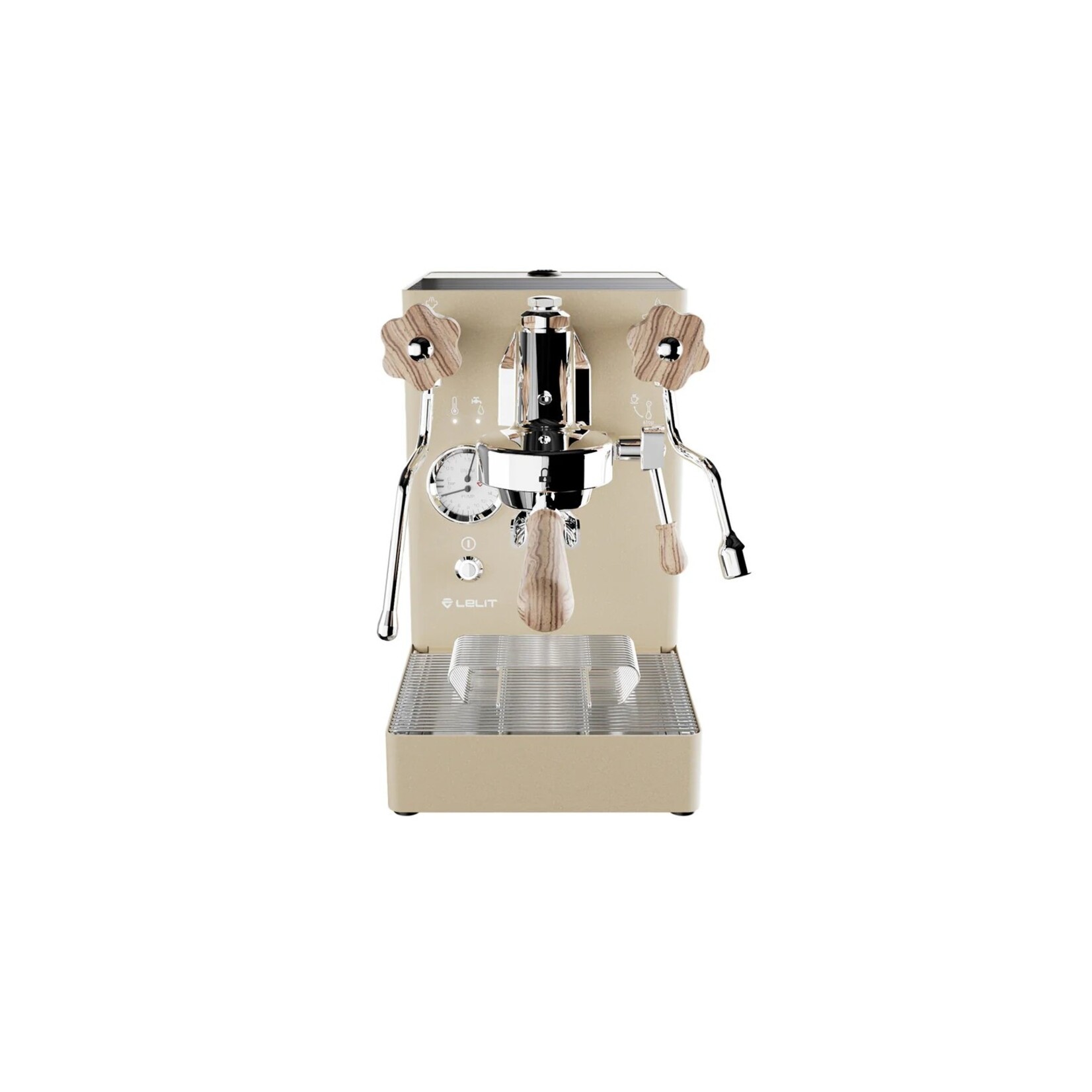 LELIT Cafetière Espresso Mara X Gold (Disponible en commande spéciale)