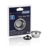 DELONGHI Filtre à double dose facile à nettoyer