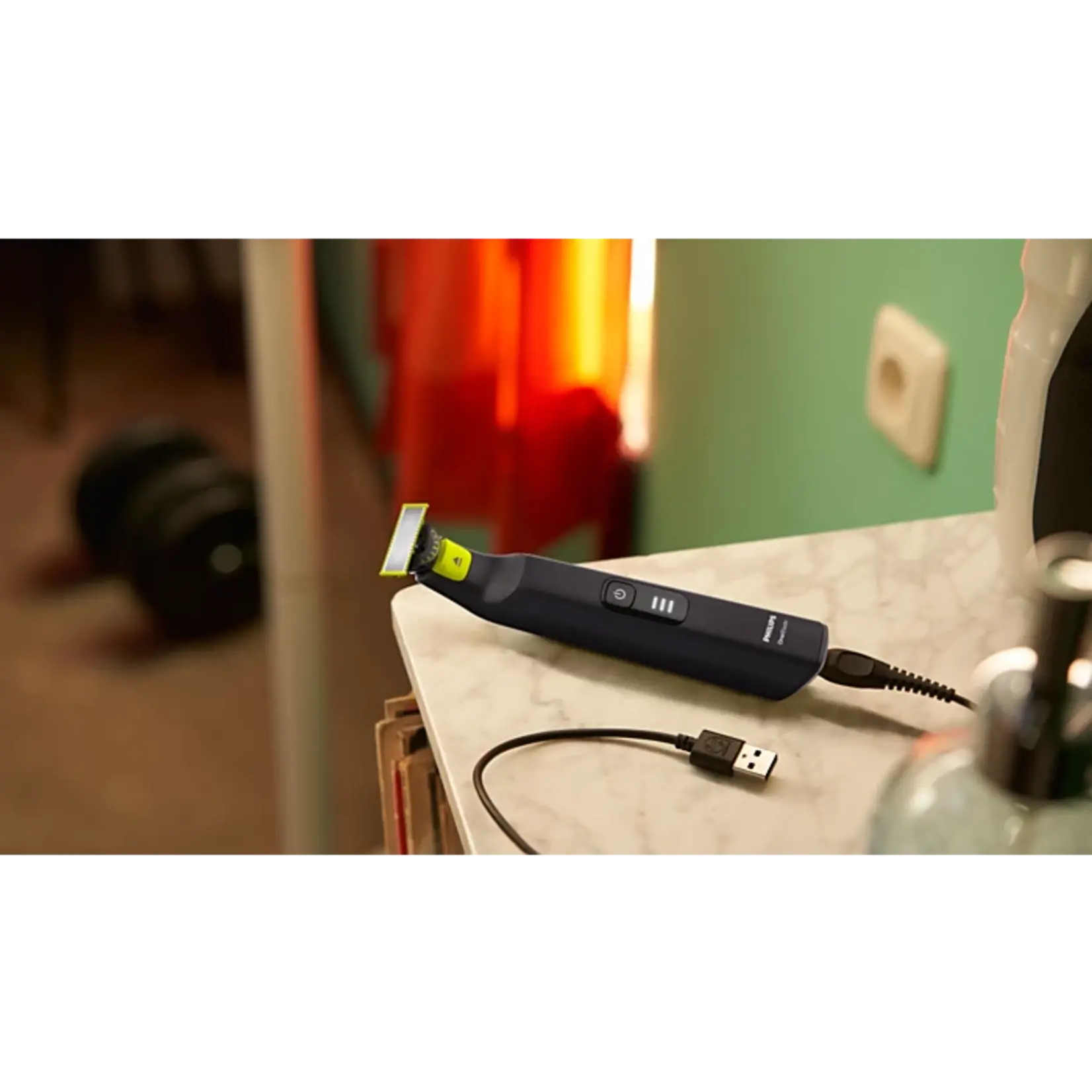 PHILIPS OneBlade Pro 360