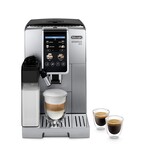 DELONGHI Espresso automatique Dinamica Plus Argent