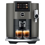 JURA Espresso auto S8 Dark Inox